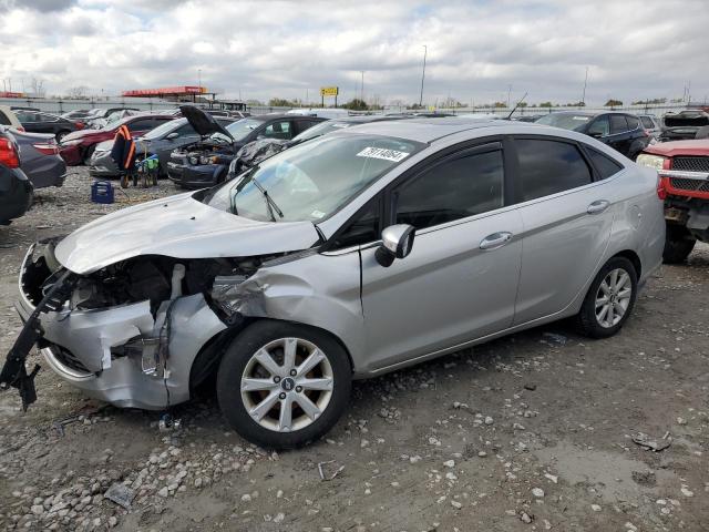  Salvage Ford Fiesta