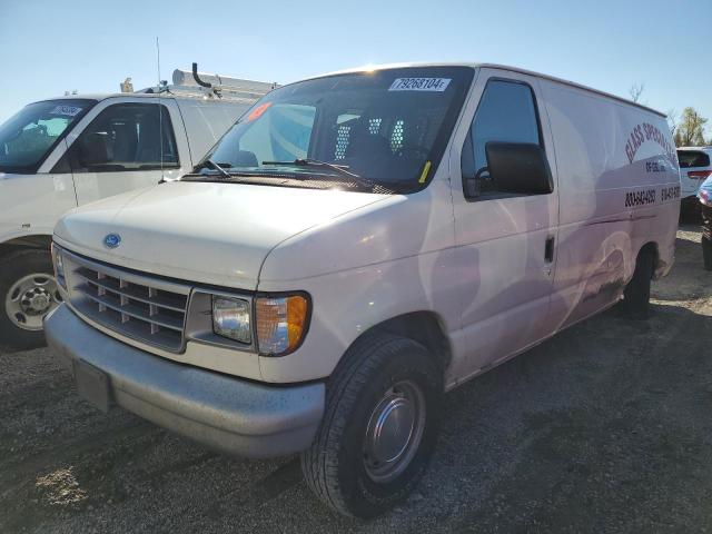  Salvage Ford Econoline