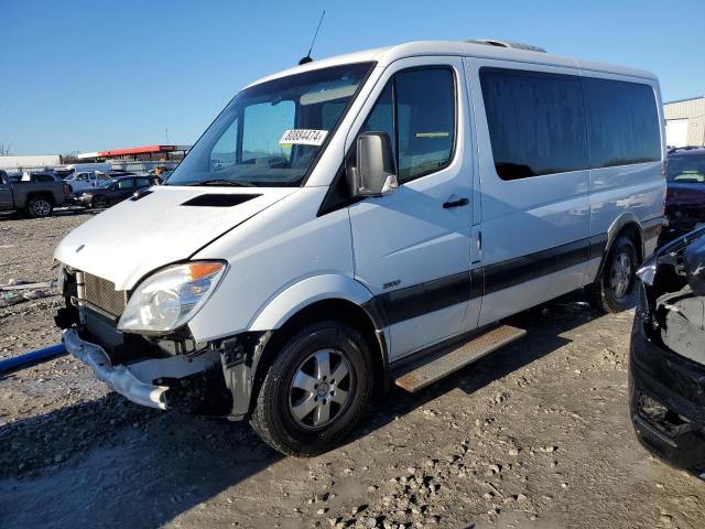  Salvage Mercedes-Benz Sprinter