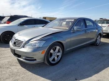  Salvage Mercedes-Benz S-Class