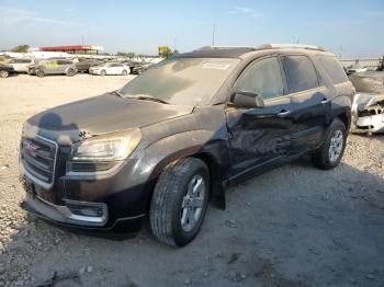  Salvage GMC Acadia