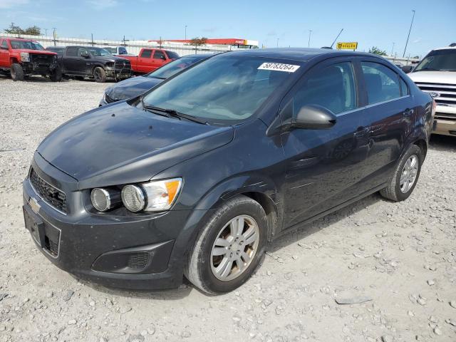  Salvage Chevrolet Sonic