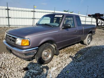  Salvage Ford Ranger