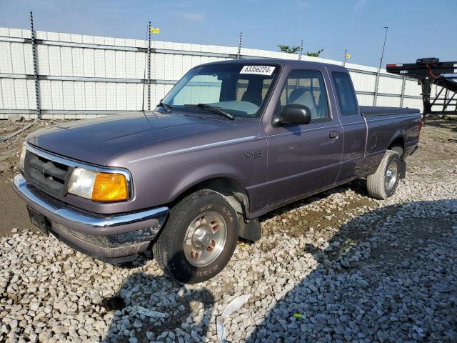  Salvage Ford Ranger