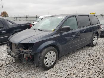  Salvage Dodge Caravan