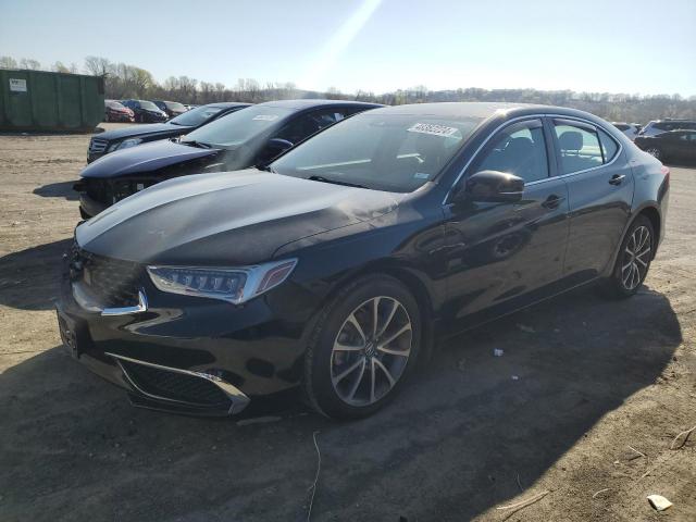  Salvage Acura TLX