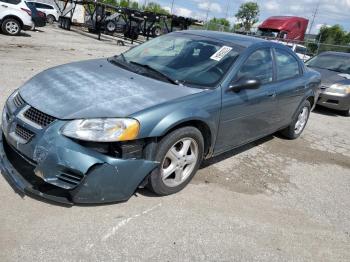  Salvage Dodge Stratus