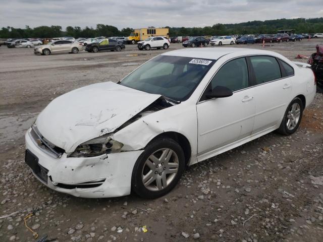  Salvage Chevrolet Impala