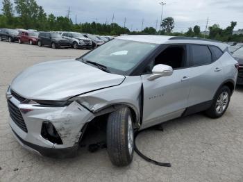  Salvage Chevrolet Blazer