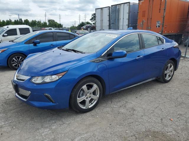  Salvage Chevrolet Volt