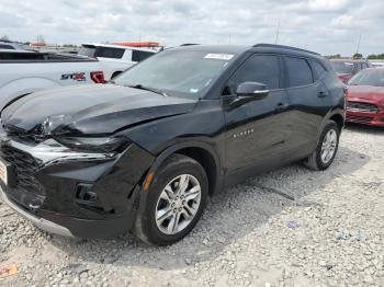  Salvage Chevrolet Blazer