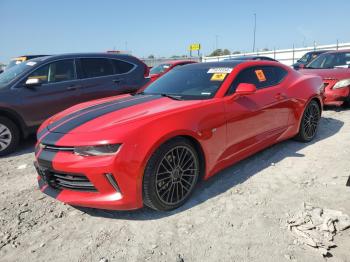  Salvage Chevrolet Camaro