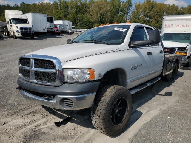  Salvage Dodge Ram 2500