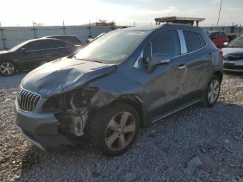  Salvage Buick Encore