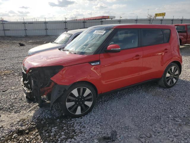  Salvage Kia Soul