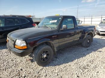  Salvage Ford Ranger