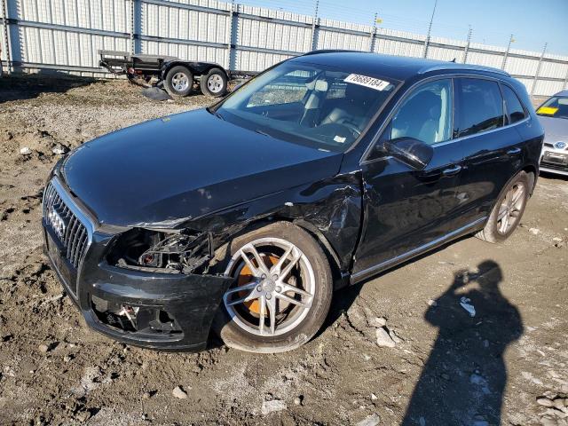  Salvage Audi Q5