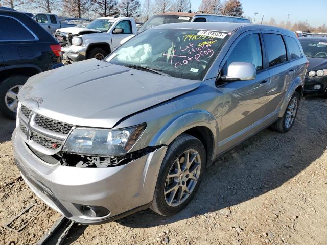  Salvage Dodge Journey