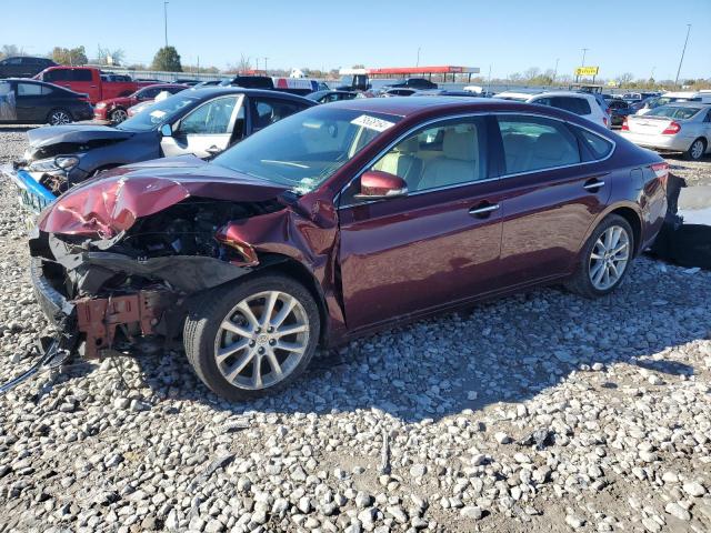  Salvage Toyota Avalon