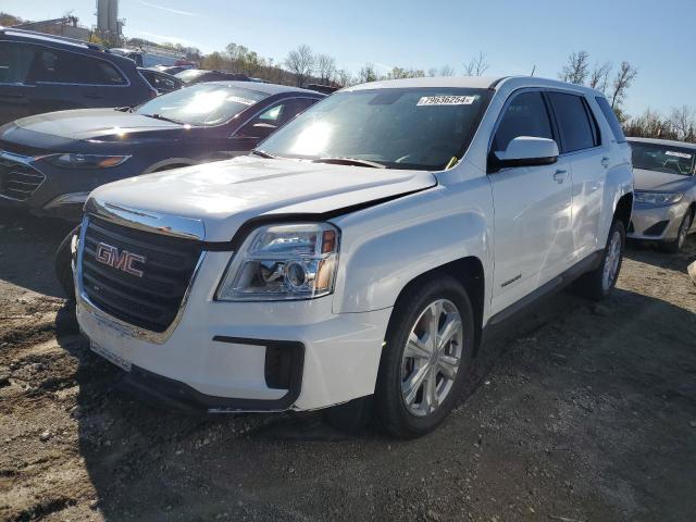  Salvage GMC Terrain