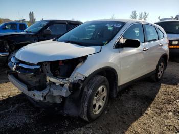  Salvage Honda Crv