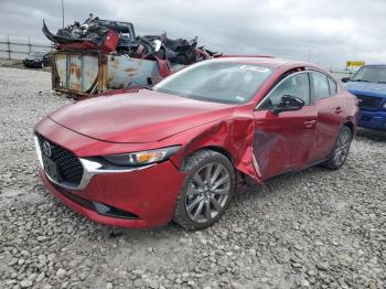  Salvage Mazda 3