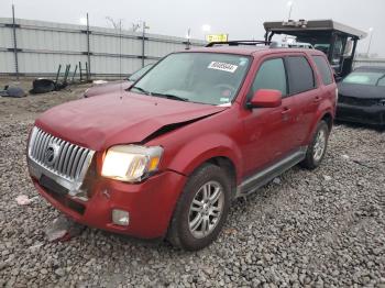  Salvage Mercury Mariner