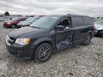  Salvage Dodge Caravan