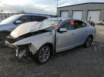  Salvage Lincoln MKS