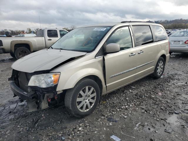  Salvage Chrysler Minivan