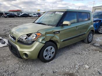  Salvage Kia Soul