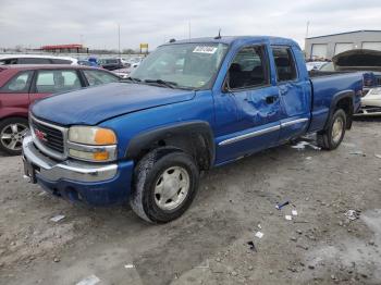  Salvage GMC Sierra