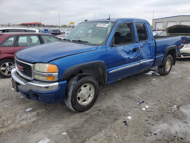  Salvage GMC Sierra