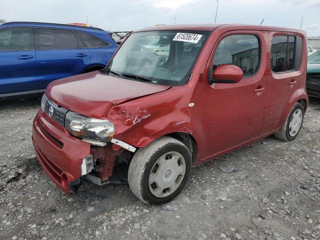  Salvage Nissan cube