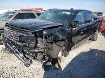  Salvage GMC Sierra