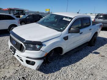  Salvage Ford Ranger