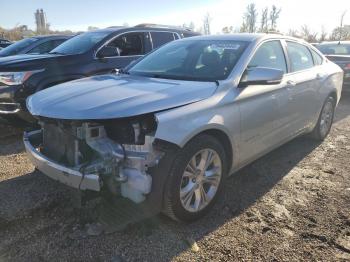  Salvage Chevrolet Impala