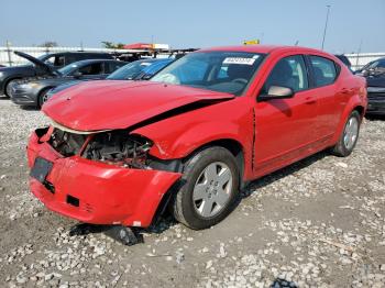  Salvage Dodge Avenger