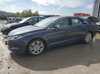  Salvage Lincoln MKZ