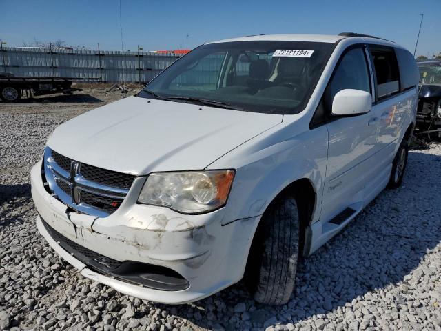  Salvage Dodge Caravan