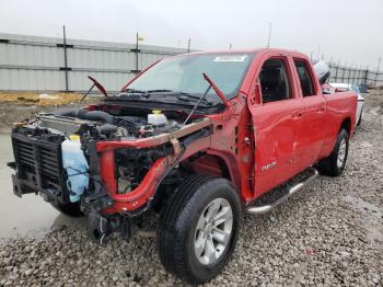  Salvage Ram 1500