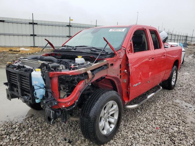  Salvage Ram 1500