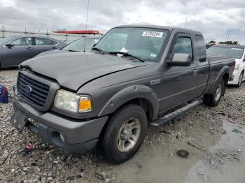  Salvage Ford Ranger