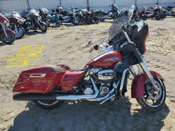  Salvage Harley-Davidson Fl