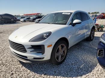  Salvage Porsche Macan