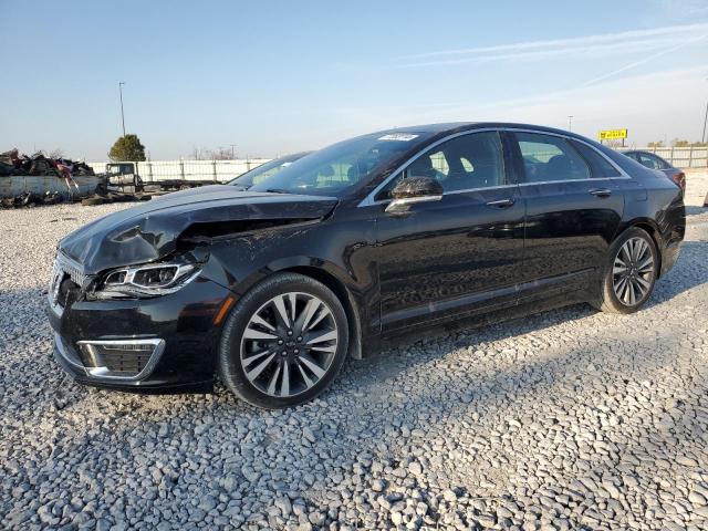  Salvage Lincoln MKZ