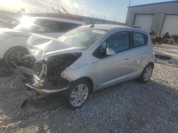  Salvage Chevrolet Spark