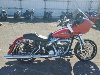  Salvage Harley-Davidson Fl