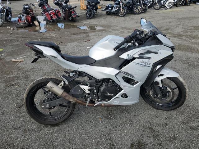  Salvage Kawasaki Ninja 500