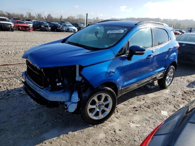  Salvage Ford EcoSport